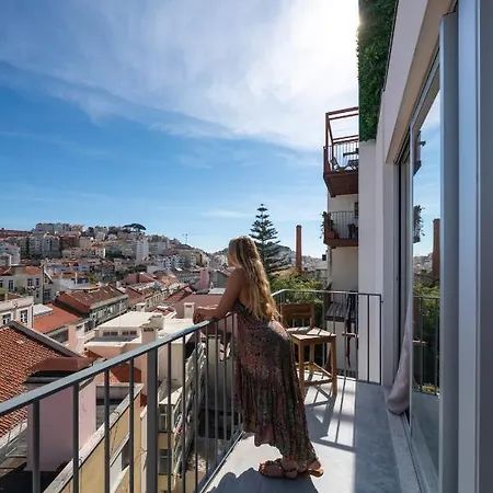 Hostel We Hate F Tourists Lissabon