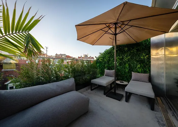 بيت شباب We Hate F Tourists Lisboa